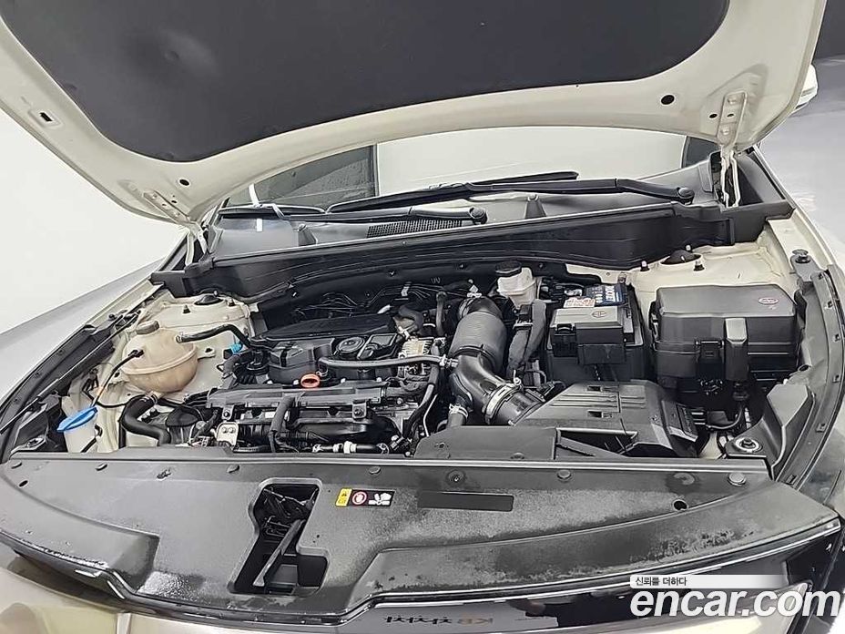 Kia Sportage Gasoline 1.6 Turbo 2WD