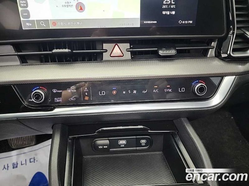 Kia Sportage Gasoline 1.6 Turbo 2WD