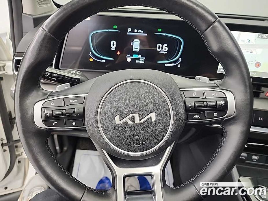 Kia Sportage Gasoline 1.6 Turbo 2WD