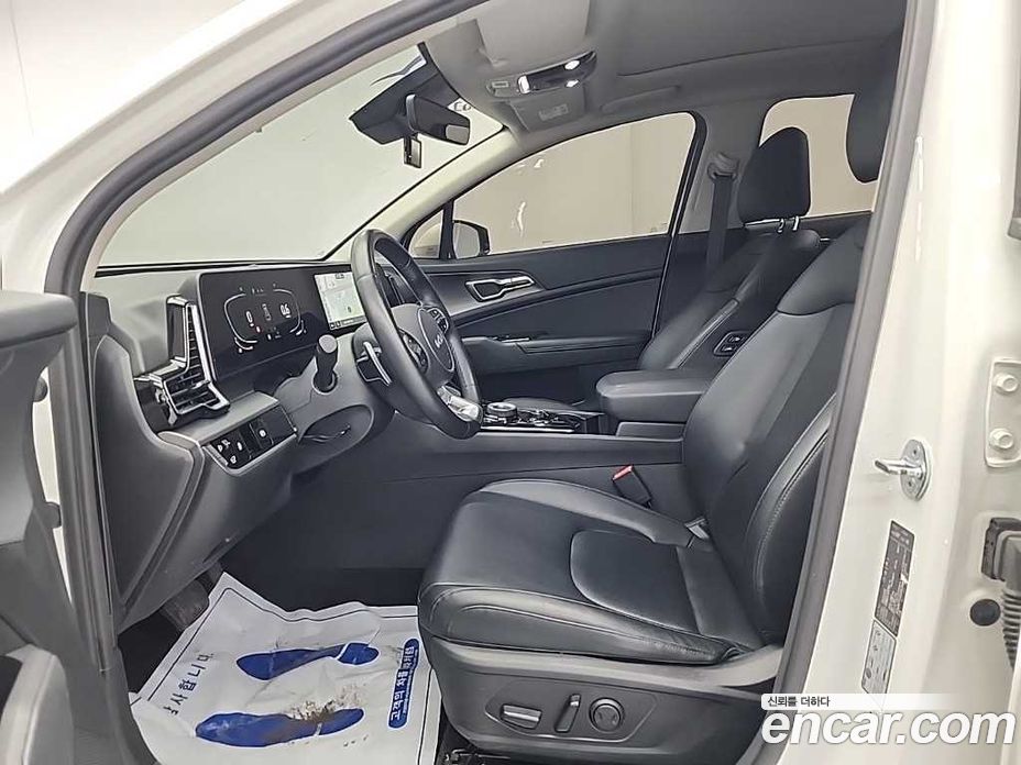 Kia Sportage Gasoline 1.6 Turbo 2WD