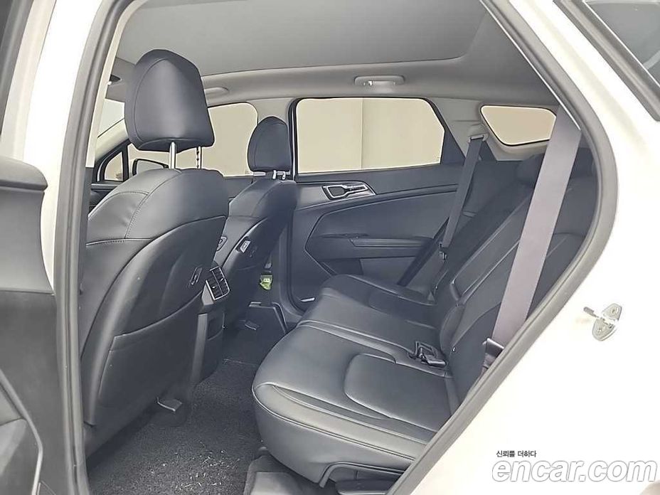 Kia Sportage Gasoline 1.6 Turbo 2WD