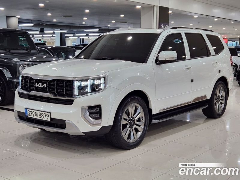 Kia Mohave Diesel 3.0 4WD 5-Seater
