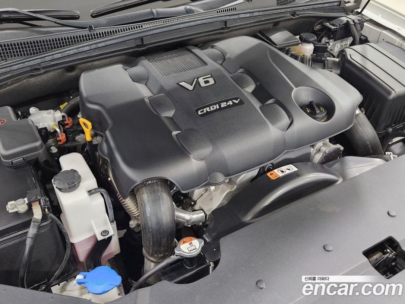 Kia Mohave Diesel 3.0 4WD 5-Seater