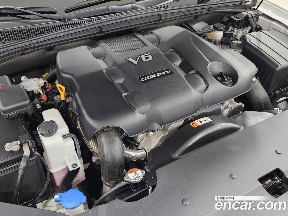 Kia Mohave Diesel 3.0 4WD 5-Seater