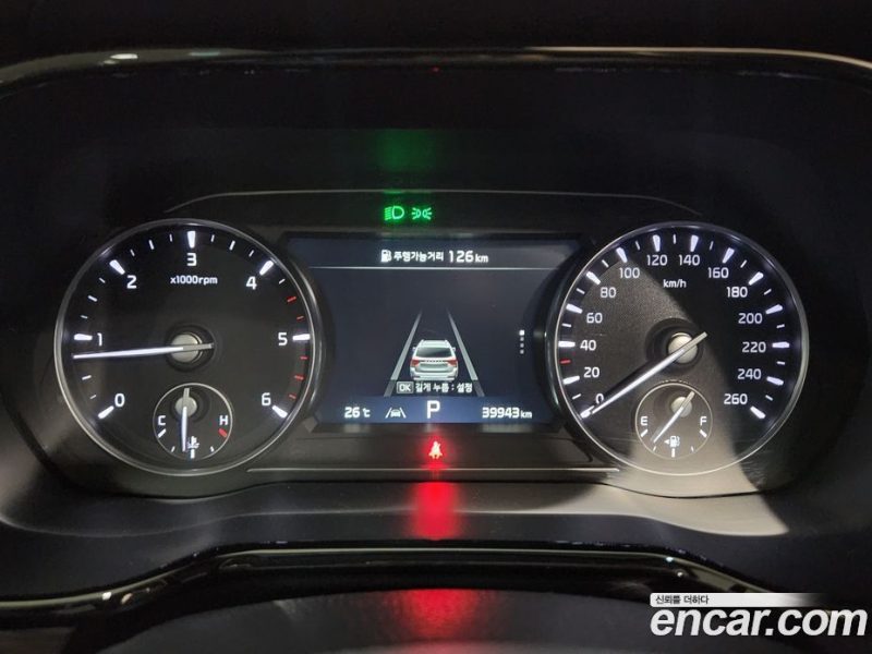 Kia Mohave Diesel 3.0 4WD 5-Seater