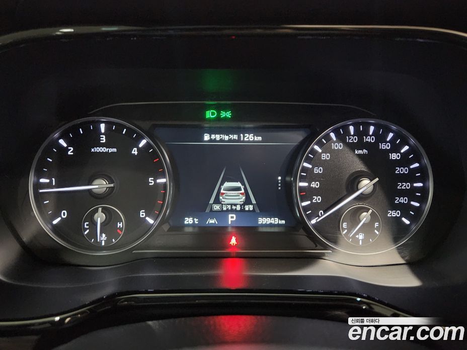 Kia Mohave Diesel 3.0 4WD 5-Seater