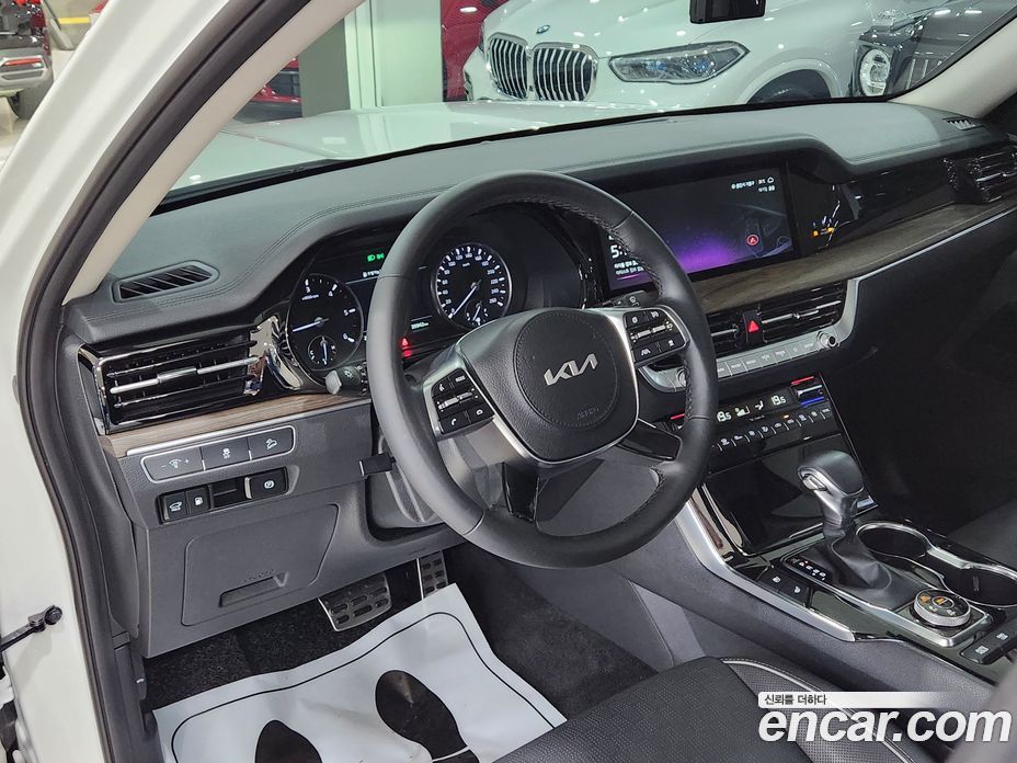 Kia Mohave Diesel 3.0 4WD 5-Seater
