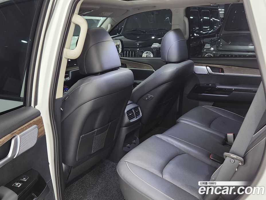 Kia Mohave Diesel 3.0 4WD 5-Seater