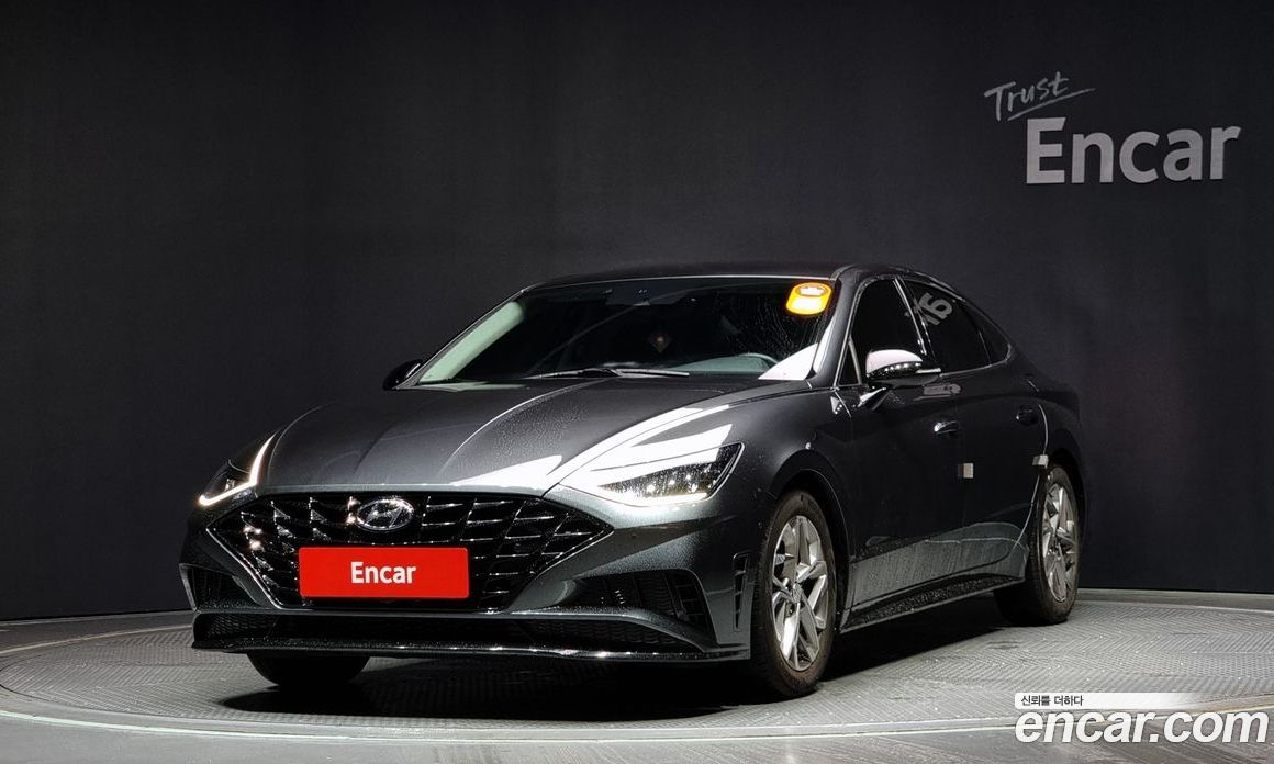 Hyundai Sonata 2.0