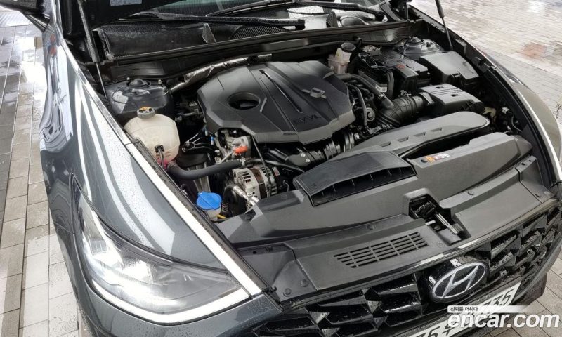 Hyundai Sonata 2.0