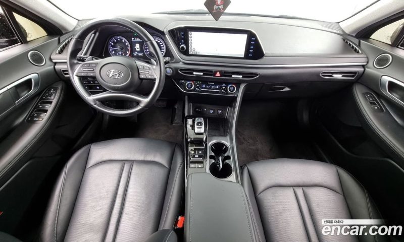 Hyundai Sonata 2.0