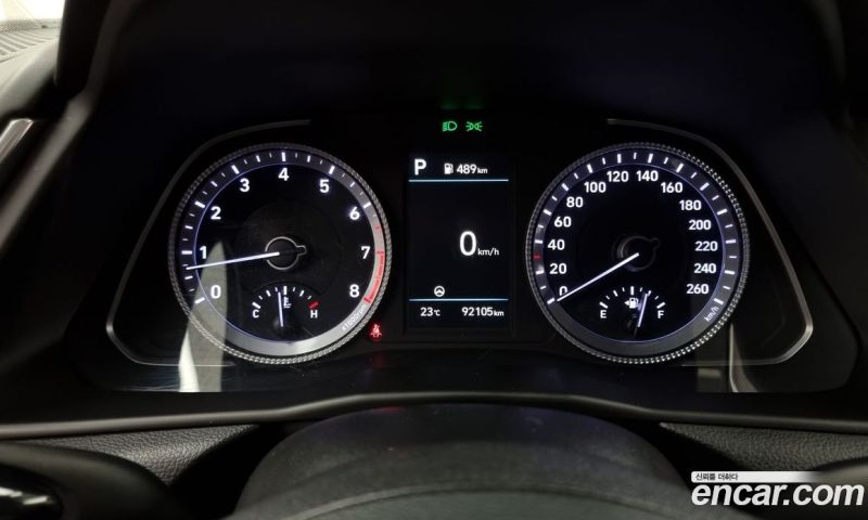 Hyundai Sonata 2.0