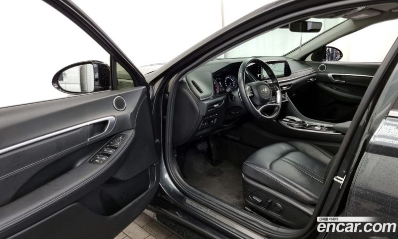 Hyundai Sonata 2.0