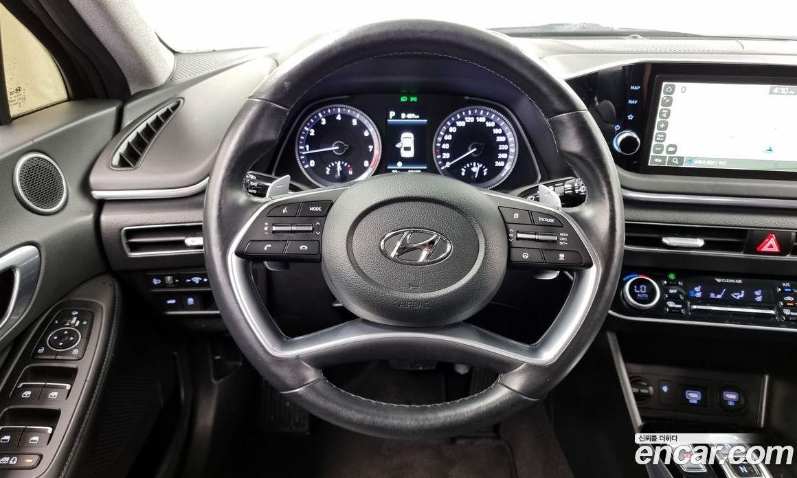 Hyundai Sonata 2.0