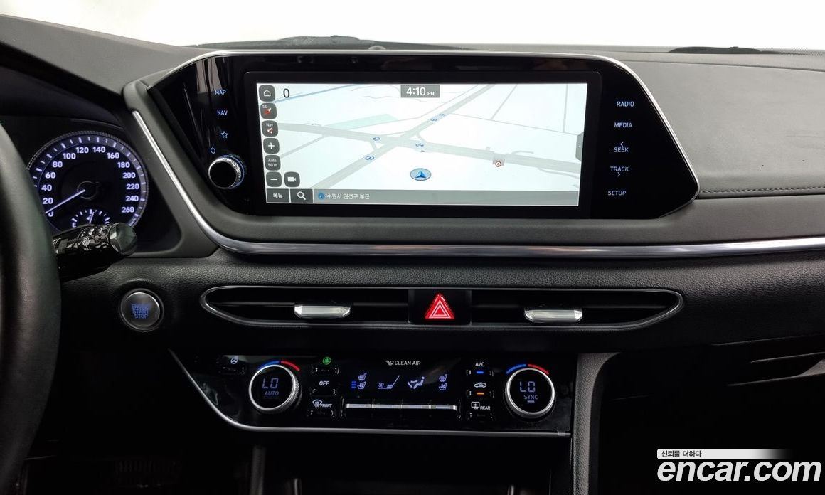 Hyundai Sonata 2.0