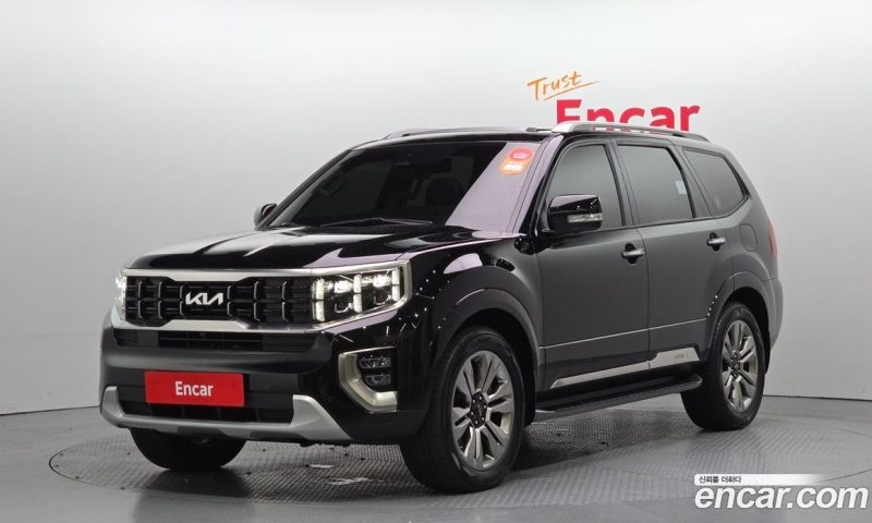 Kia Mohave Diesel 3.0 4WD 5-Seater