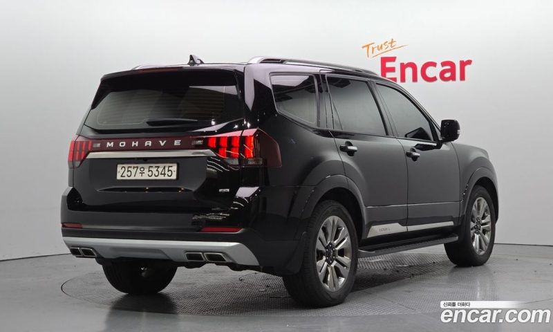 Kia Mohave Diesel 3.0 4WD 5-Seater