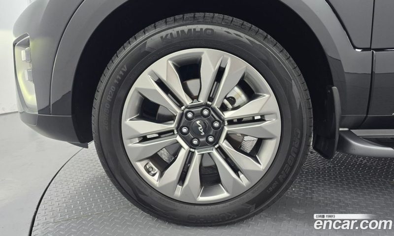 Kia Mohave Diesel 3.0 4WD 5-Seater