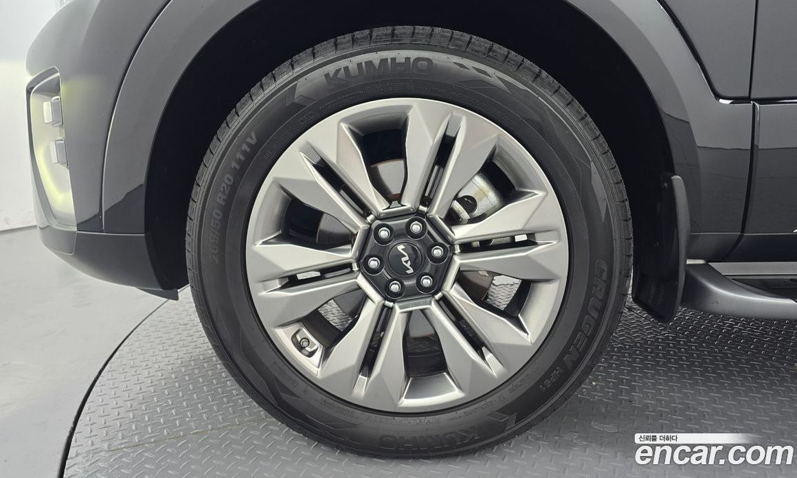 Kia Mohave Diesel 3.0 4WD 5-Seater