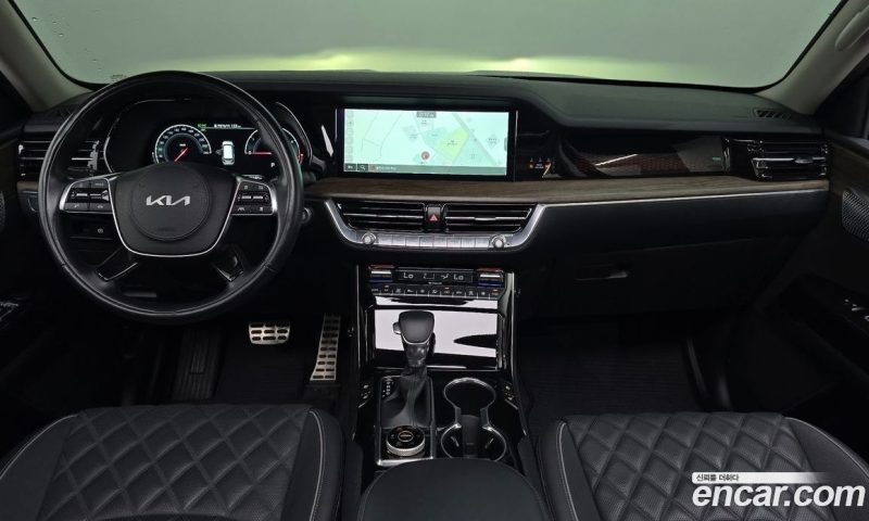 Kia Mohave Diesel 3.0 4WD 5-Seater