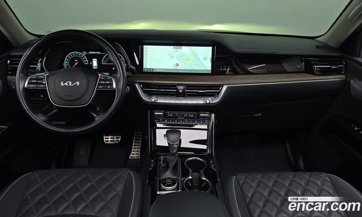 Kia Mohave Diesel 3.0 4WD 5-Seater
