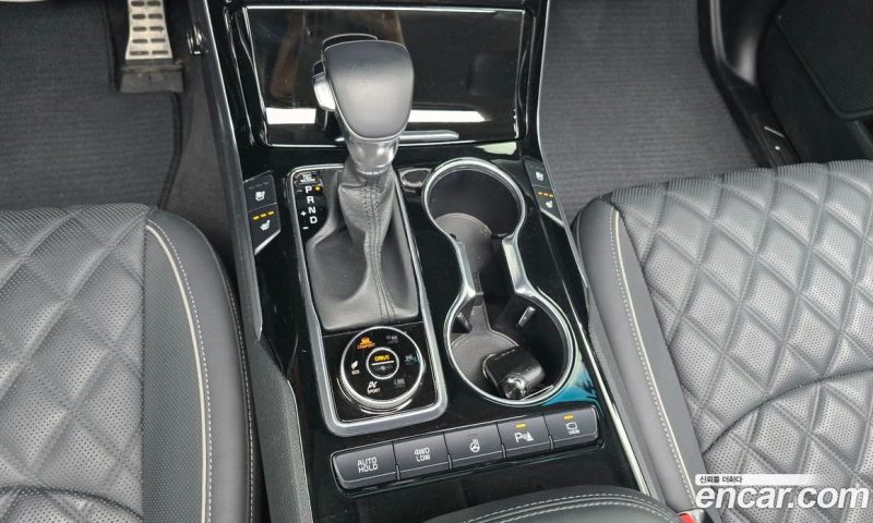 Kia Mohave Diesel 3.0 4WD 5-Seater