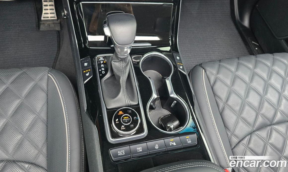Kia Mohave Diesel 3.0 4WD 5-Seater