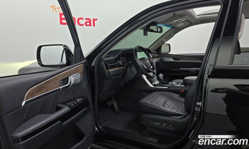 Kia Mohave Diesel 3.0 4WD 5-Seater