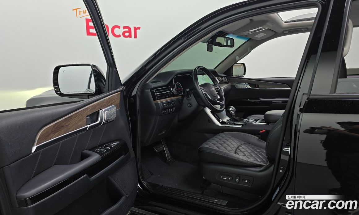 Kia Mohave Diesel 3.0 4WD 5-Seater