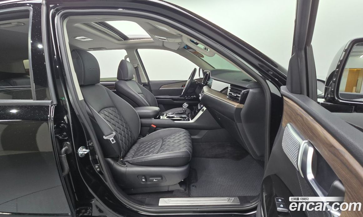 Kia Mohave Diesel 3.0 4WD 5-Seater