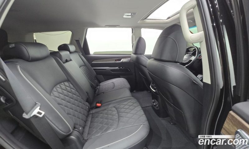 Kia Mohave Diesel 3.0 4WD 5-Seater