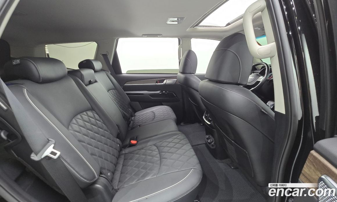 Kia Mohave Diesel 3.0 4WD 5-Seater