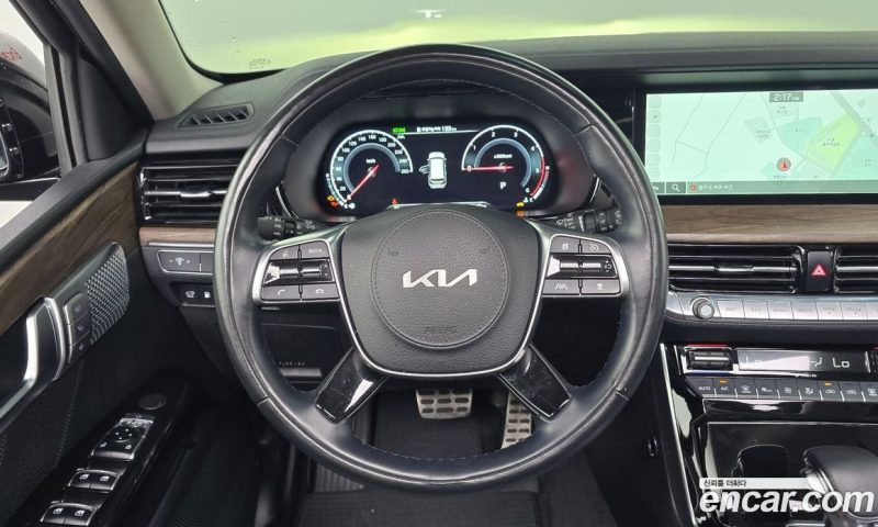 Kia Mohave Diesel 3.0 4WD 5-Seater
