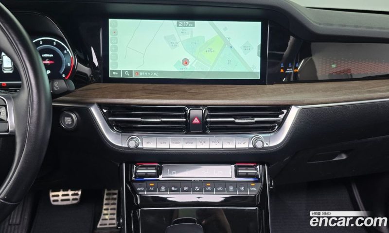 Kia Mohave Diesel 3.0 4WD 5-Seater