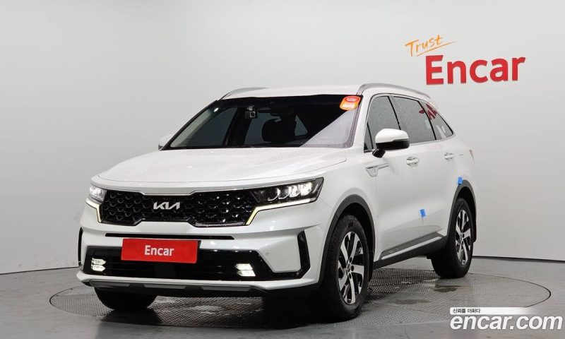 Kia Sorento Diesel 2.2 4WD