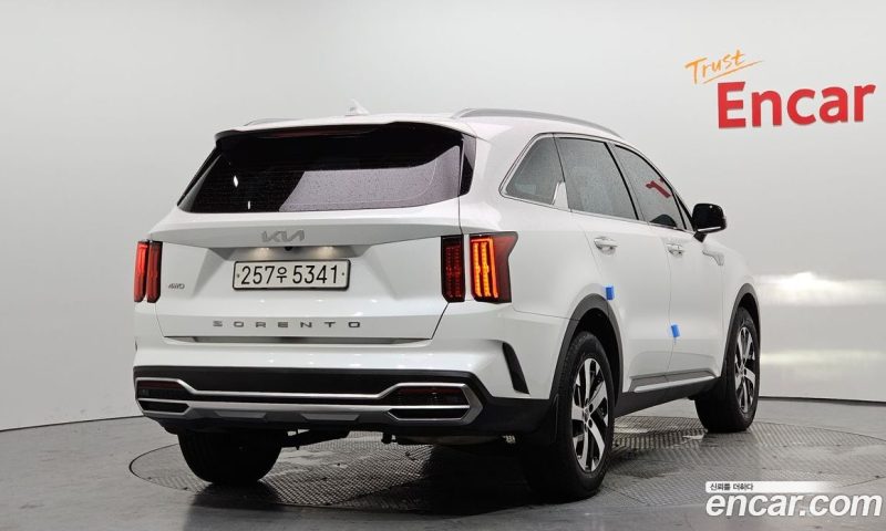 Kia Sorento Diesel 2.2 4WD
