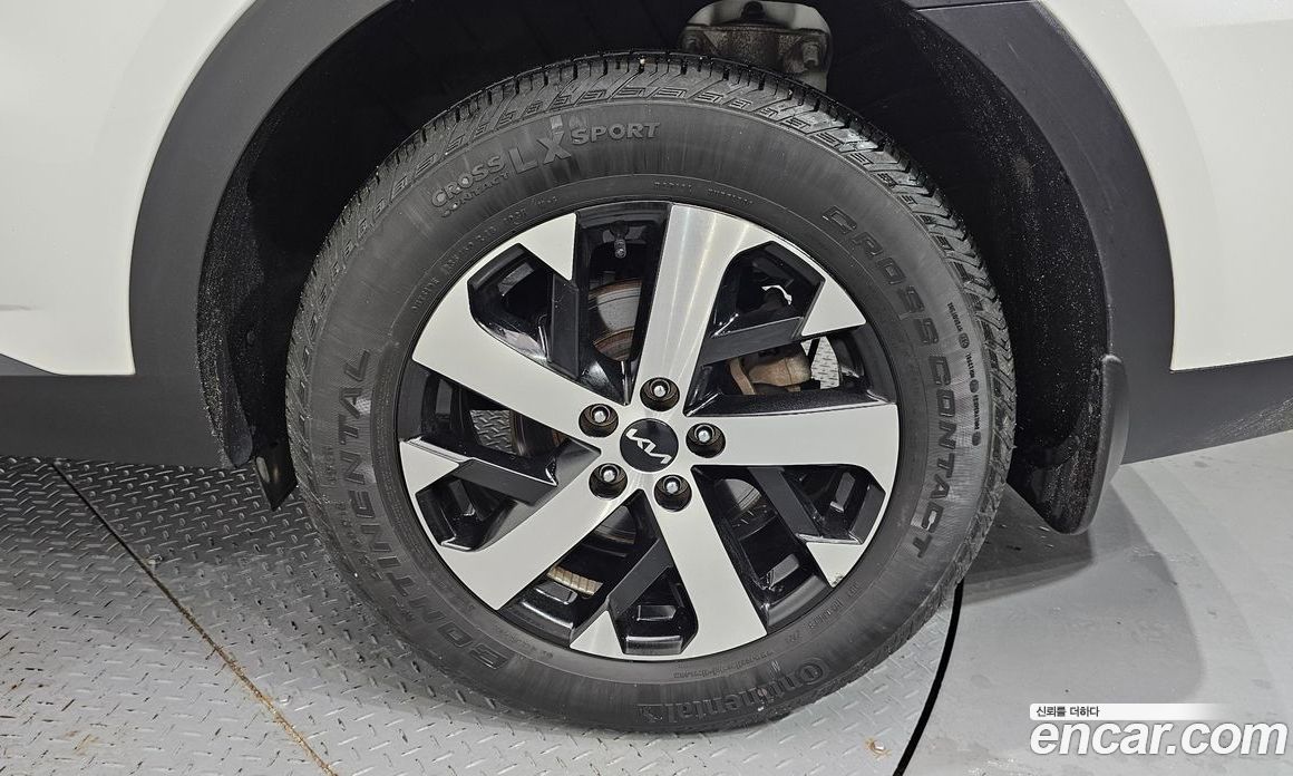 Kia Sorento Diesel 2.2 4WD
