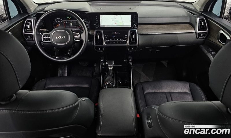 Kia Sorento Diesel 2.2 4WD