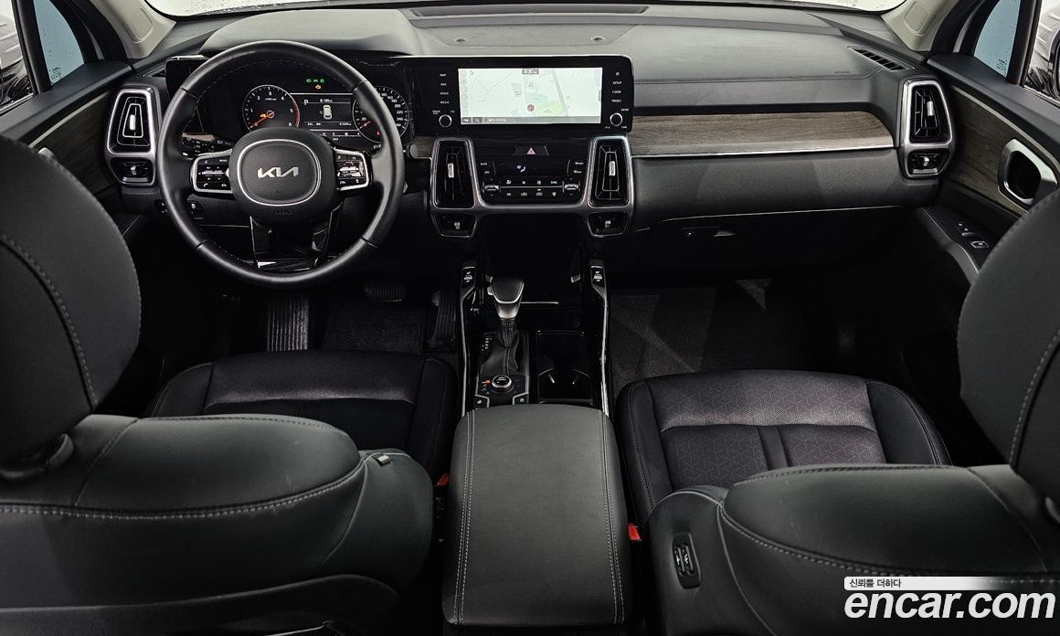 Kia Sorento Diesel 2.2 4WD