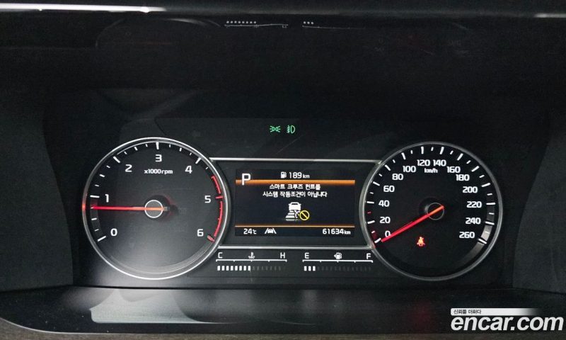 Kia Sorento Diesel 2.2 4WD