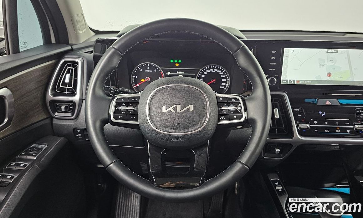 Kia Sorento Diesel 2.2 4WD