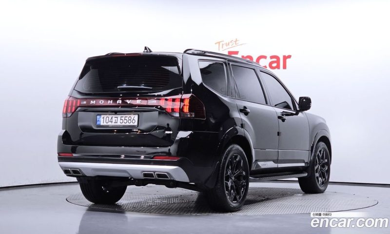Kia Mohave Diesel 3.0 4WD 5-Seater