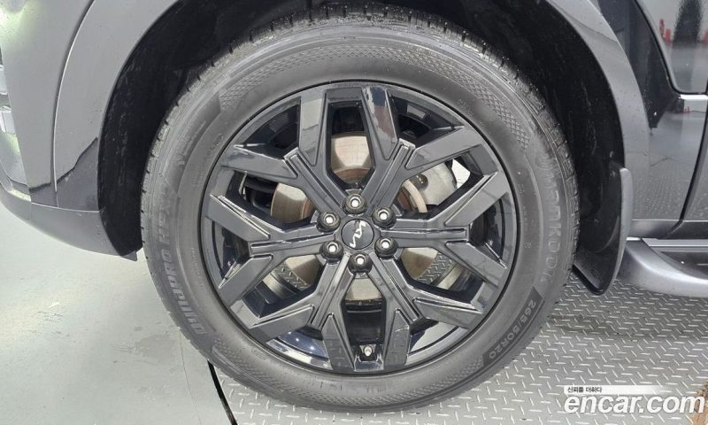 Kia Mohave Diesel 3.0 4WD 5-Seater