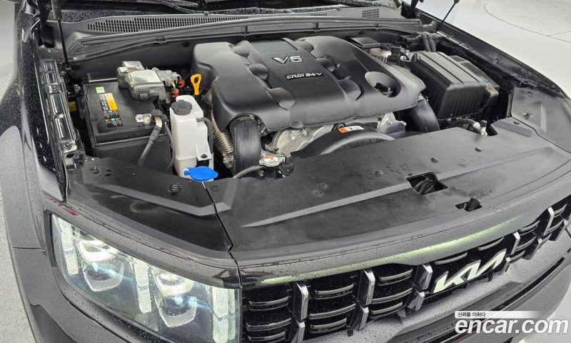 Kia Mohave Diesel 3.0 4WD 5-Seater