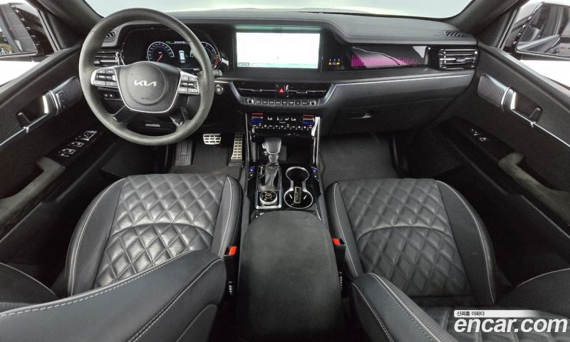 Kia Mohave Diesel 3.0 4WD 5-Seater