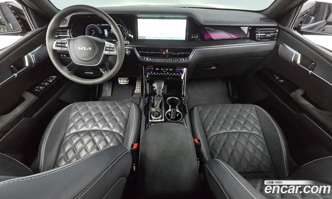 Kia Mohave Diesel 3.0 4WD 5-Seater