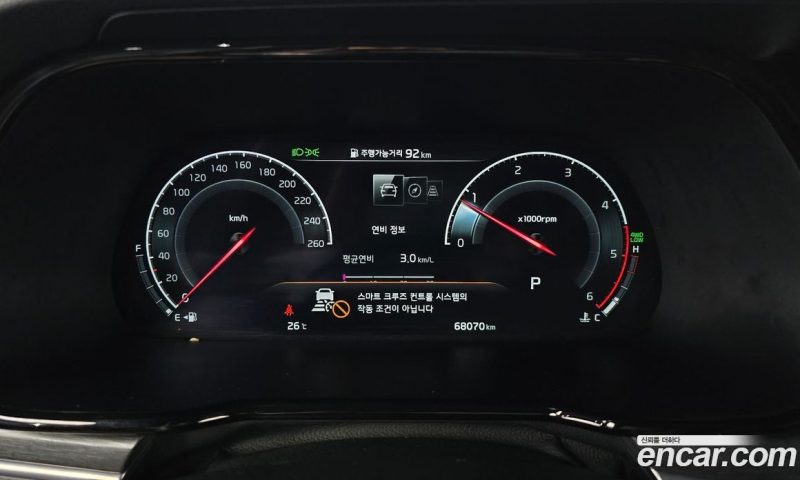 Kia Mohave Diesel 3.0 4WD 5-Seater