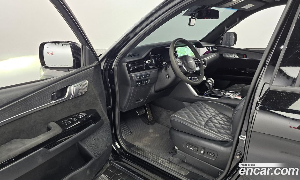 Kia Mohave Diesel 3.0 4WD 5-Seater