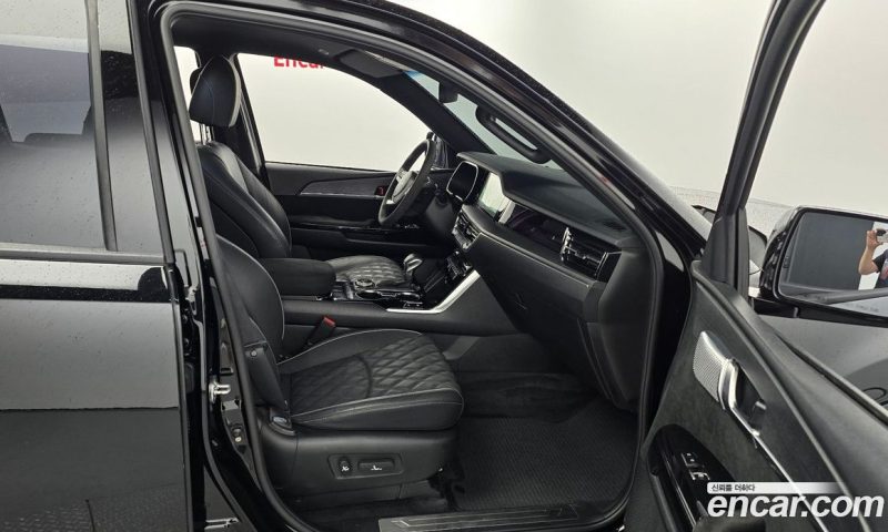 Kia Mohave Diesel 3.0 4WD 5-Seater