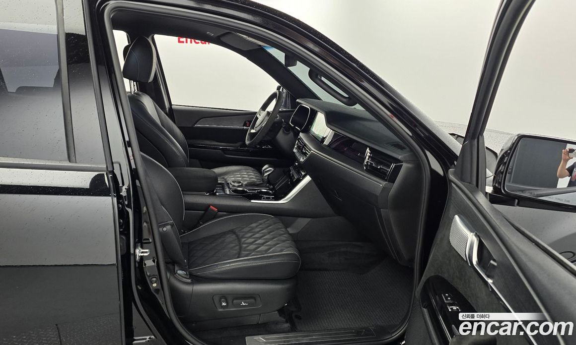 Kia Mohave Diesel 3.0 4WD 5-Seater